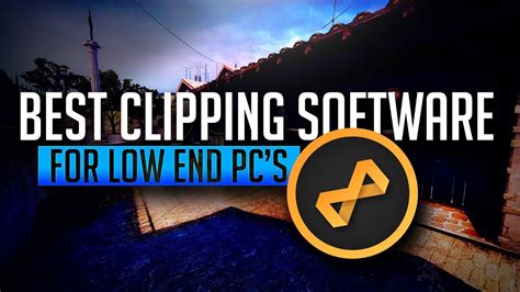 best clipping software for fivem.